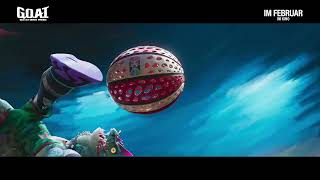 G.O.A.T - Bock auf große Sprünge