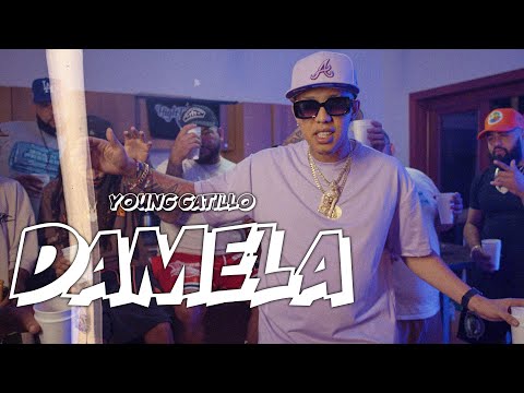 Young Gatillo - DAMELA - BY EAZYFILMZ