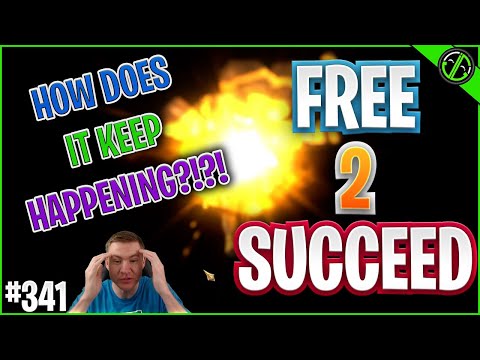 This F2P Account Just NEVER STOPS PULLING LEGOS DUDE | Free 2 Succeed - EPISODE 341