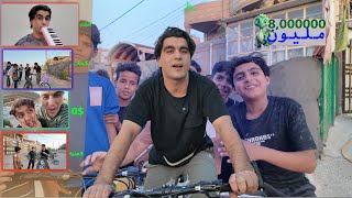 كلفتني 400$ هاي الهديه وعيد ميلادي 8.000000 مليون وصلت