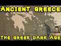 Exploring the Fall of Mycenaean Civilization and the Greek Dark Age