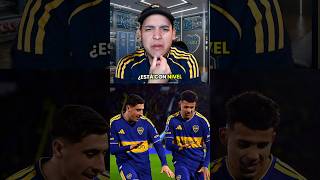 ¿MERENTIEL ESTÁ CON NIVEL BAJO? LE FALTARÁ GOL PERO SUS INTERVENCIONES FUERON CLAVE PARA BOCA JRS.