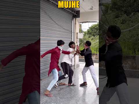 Kya Mushkil Me ￼ ￼ Mera Bhai ￼ ￼ Mujhe Bachayega 😭 ￼ ￼ #minivlog #vlog #brother #reality #help