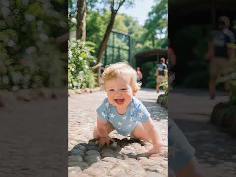 Baby's Day Out #ai #funny #animation #cuteanimals #cartoon #spiderman #shortsfeeds #up