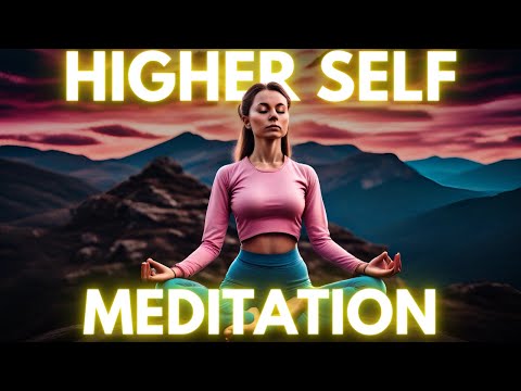 Higher Self Meditation - STUDY MUSIC