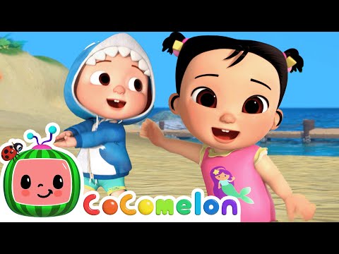 Cece's Mermaid Playdate |CeCe Time| Kids Happy Place