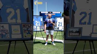 2022 Les Schwab Bowl - Columbia Player Interview