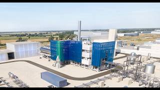 Nerea: a standardized product for plastic chemical recycling