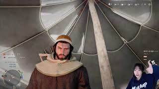 붉은사막 극딜했는데 패치후 괜찮아졌다고 해서 한번 더해보겠습니다 ㄱㄱ