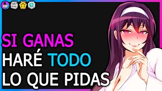 A Mi Amiga Le Gusta "Perder"