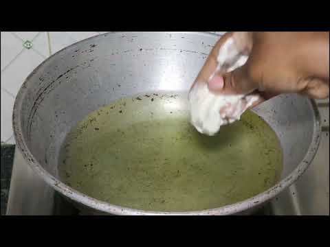 Goli bajji | Easy evening snacks | How to make goli bajji recipe in Anvikachannel with simple chutne