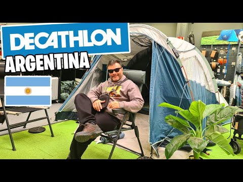 LLEGA DECATHLON A ARGENTINA ¿ESTOS SERAN SUS PRECIOS?