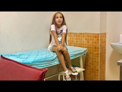 Sokak Kedisi Saldırısı Yüzünden 5 Tane İğne Oldum. Sevimli Kedilere Dayanamıyorum. Ecrin Su Çoban