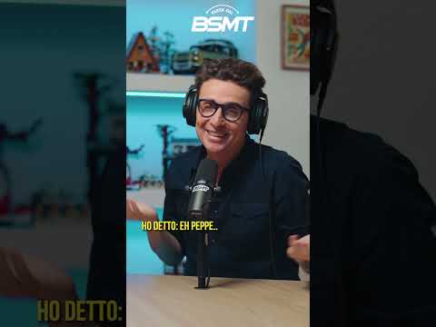 L'INIZIO NEI VILLAGGI. ANGELO PINTUS passa dal BSMT!