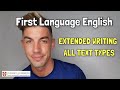 Non-Fiction Writing Techniques