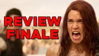 Red Sonja Review - The Final Karen Down