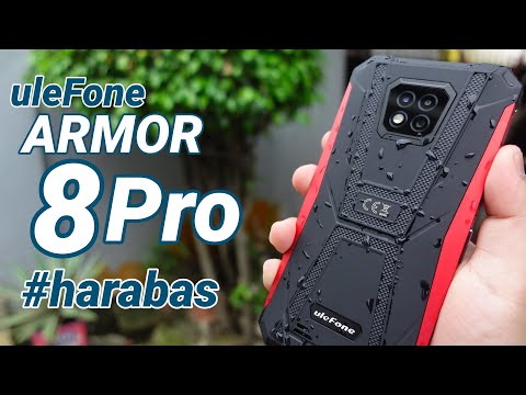 (FINNISH) Ulefone Armor 8 Pro - PANG-HARABAS