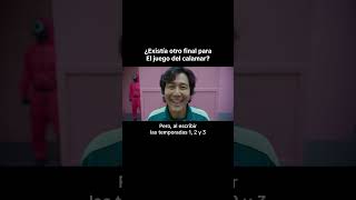 El Juego del Calamar Temporada 3