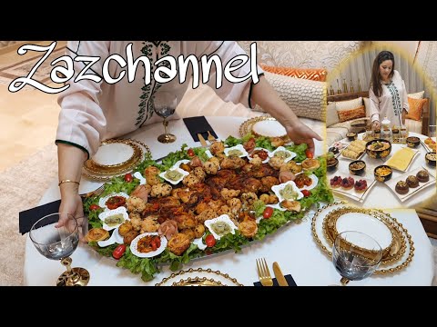 فكرة طبق بالدجاج إقتصادي بتتبيلة مختلفة ينفعكم في العراضات 🌺 شاركت معكم كل شيء على الأسبيراتور