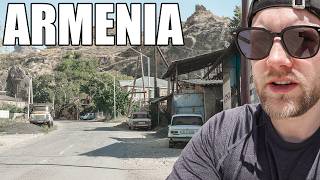 ARMENIA - PIERWSZE WRAŻENIA
