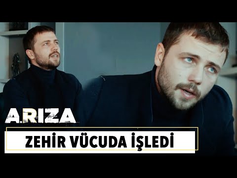 Ali Rıza, zehirlenerek kaçırıldı! | #Arıza #TolgaSarıtaş