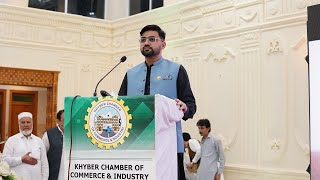 Highlights from Annual Dinner of Khyber Chamber of Commerce & Industry (KCCI) 🏵️
