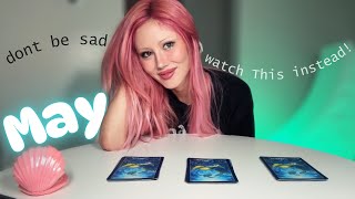 Your MAY in DETAIL! 🧜‍♀️ Pick A Card tarot reading + BONUS astrology horoscope for all signs!