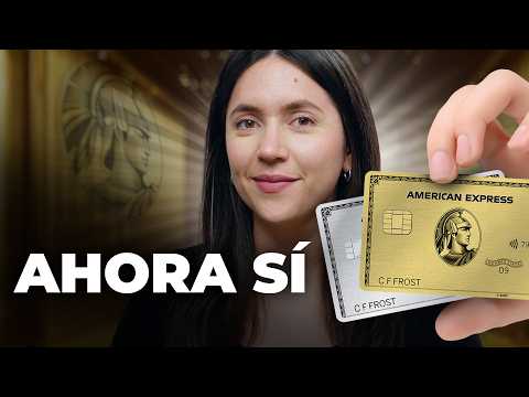 Este puede ser el MEJOR MOMENTO para solicitar una tarjeta American Express