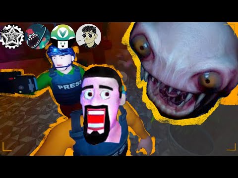 Selfies with Monsters