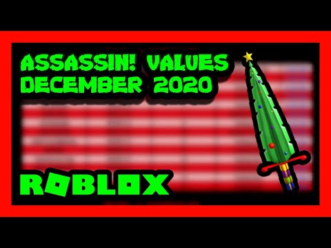 Roblox Assassin Value List Official 2020 07 2021 - roblox assassin value list link