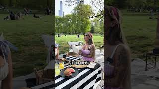 What's In The Basket? (NYC Edition)