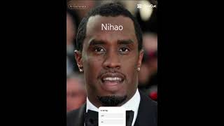 Diddy chinese song #diddy #chinese #song #funny #walterblack