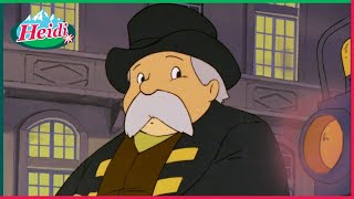 Camino de Fráncfort 🌸 Heidi (S01E19)