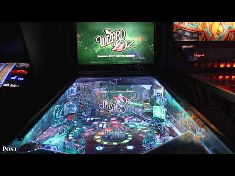 Star Chamber Arcade Opens on Court Street