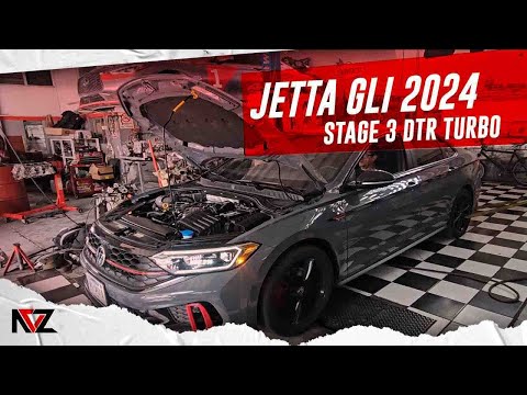JETTA GLI STAGE 3 DTR6054 || TIP PARA CALIBRAR WASTEGATE SIN QUEMARTE 😂🔥