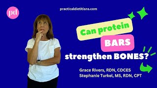 Is my protein bar helping my bones?