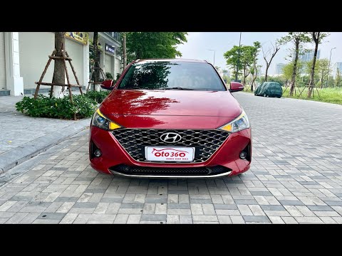 Hyundai Accent 1.4 AT Đặc biệt 2021 - Bán xe Huyndai Accent ATH 1.4 bản đặc biệt, số tự động sản xuất năm 2021