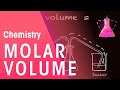 Understanding Molar Volumes of Gases