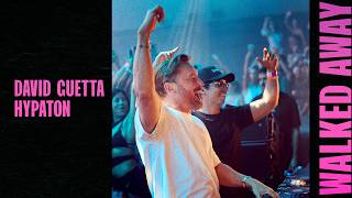 David Guetta & Hypaton - Walked Away (Lyric Video)