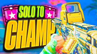 (HANDCAM) RANKED 3.0 SOLO QUEUE PLACEMENT MATCHES  - Rainbow Six Siege Console