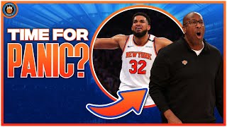 🚨 THIS AIN’T IT! 🚨 Knicks VS Rockets LIVE Recap