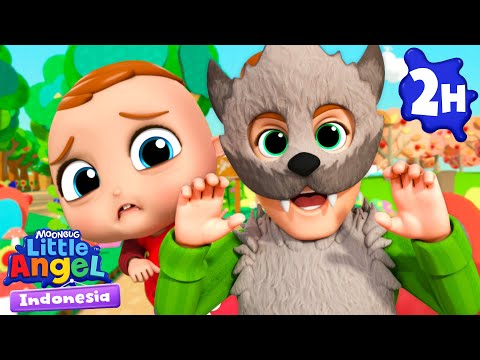 Jangan Bicara Dengan Orang Asing | Little Angel | Lagu Anak Favorit | Nursery Rhymes Indonesia