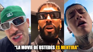 Feid SE VA CON TODO contra Anuel y Blessd 😳 ¡Escucha las indirectas!