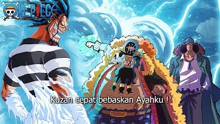 ONE PIECE TERBARU ! TERNYATA BENAR ROCKS D XEBEC MASIH HIDUP !