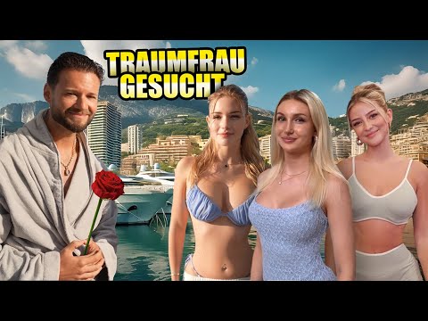 Ich suche TRAUMFRAU für @inscope21  | 3 Frauen 3 Dates | Tom Supreme