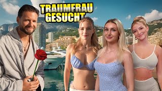Ich suche TRAUMFRAU für @inscope21  | 3 Frauen 3 Dates | Tom Supreme