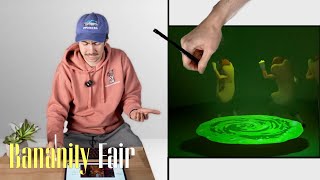 Jet Blizzard breaks down his most iconic scenes from his 31 million viewed short