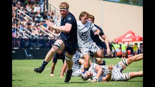 Navy Sports Magazine - Ed Soeder - Men's Rugby