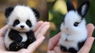 AWW Animals SOO Cute! Cute baby animals Videos Compilation cute moment of the animals #23 2025