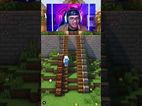 نجرب هذا الجسر بل سيرفر ؟ #سكاي_كرافت #ماينكرافت #الكركي